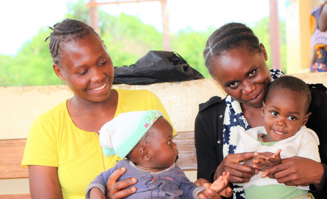 Save the Children | Health & Nutrition | Zambia